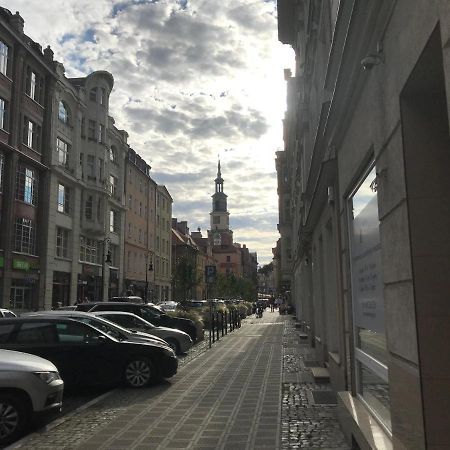 Mungo Jerry Studios & Rooms In The Old Town Poznan Exterior photo